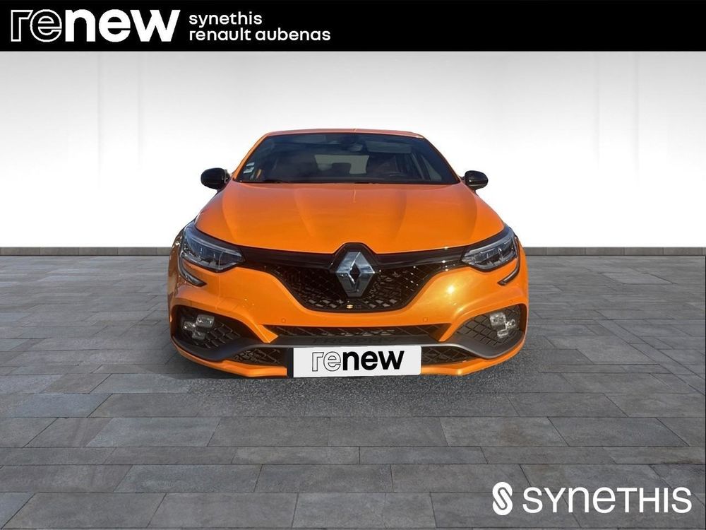 Megane IV M&eacute;gane IV Berline TCe 300 EDC - 21B R.S. Trophy 2021 occasion 07200 Aubenas