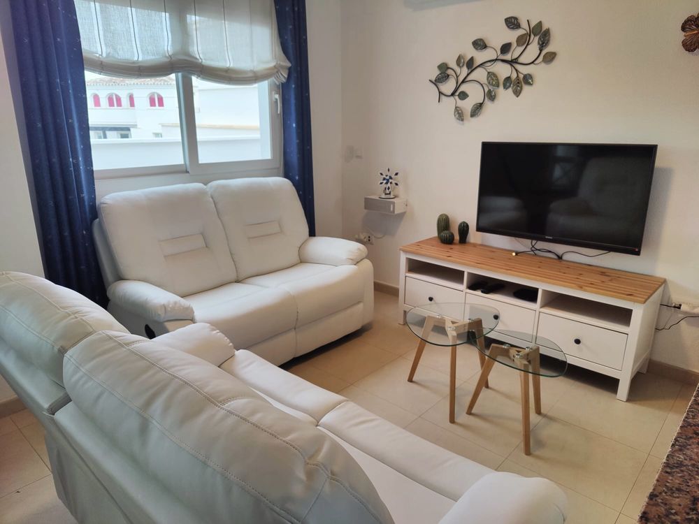   Superbe Penthouse Espagne sur golf, piscines, tennis,padel
Espagne, SUCINA