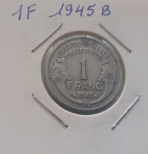 1 Franc 1945B 2 Armentières (59)