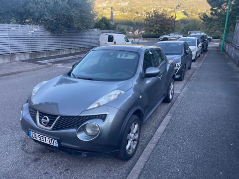 Nissan Juke 1.5 dCi 110 FAP Acenta 2012 occasion Seyssel 01420