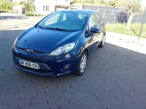 Ford fiesta TREND TDCI 68CV 2010 5P