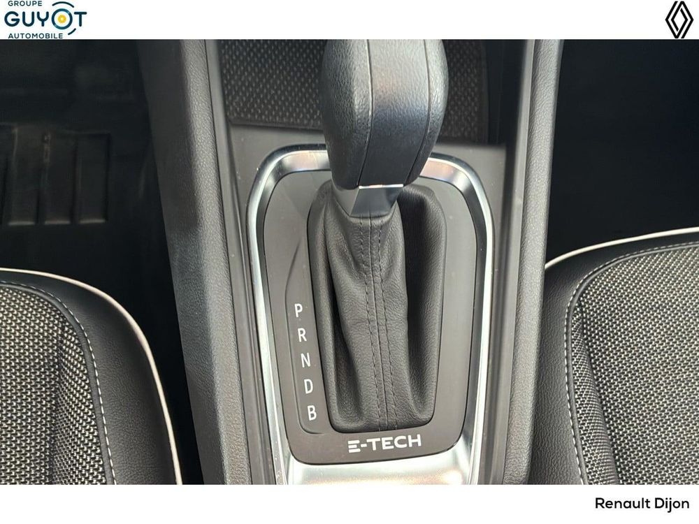 Captur E-Tech full hybrid 145 Techno 2023 occasion 21000 Dijon