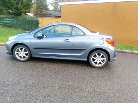 Peugeot 207 cc DIESEL CT OK