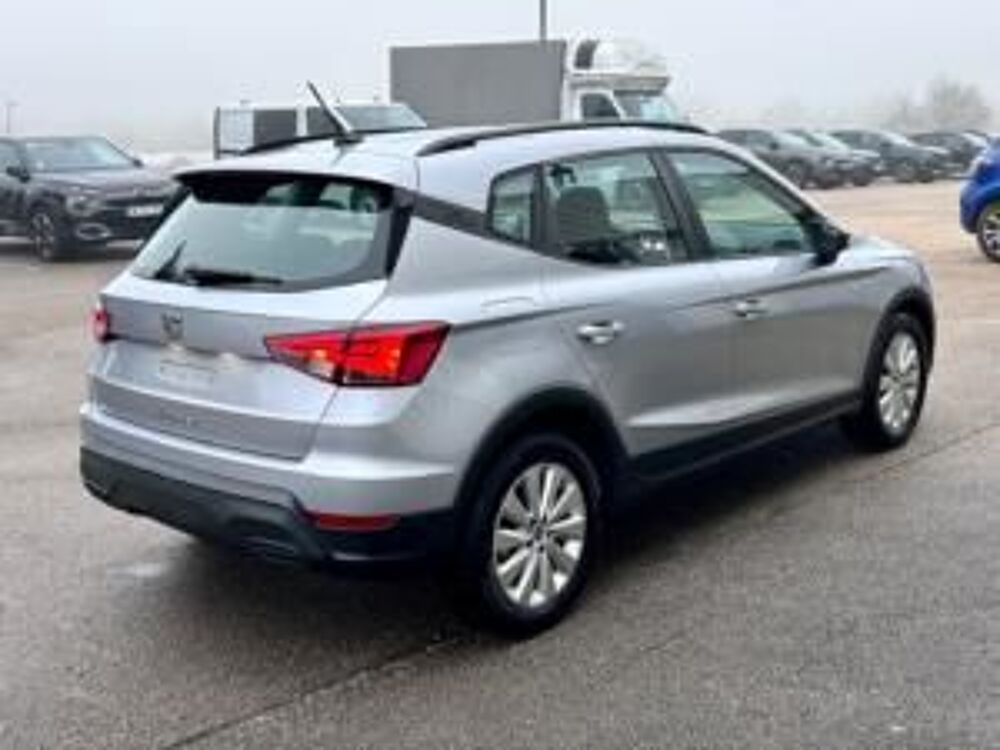 Arona SEAT ARONA 1.0 TSI 110CH STYLE DSG 7 2022 occasion 67330 Hattmatt