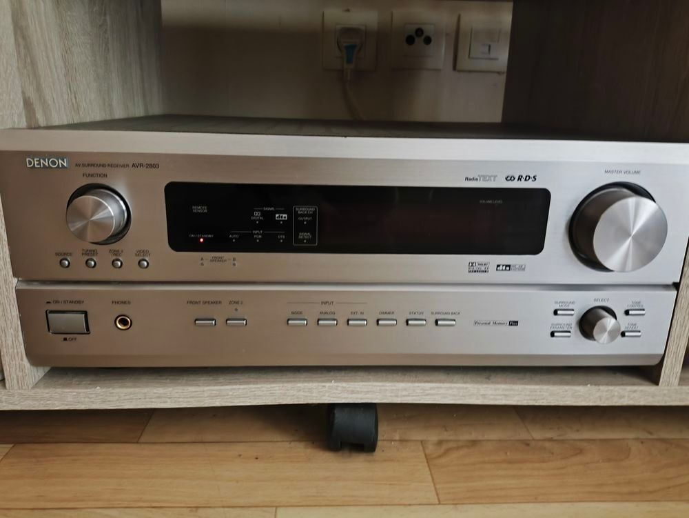 Denon home cin&eacute;ma AVR-2803 Audio et hifi