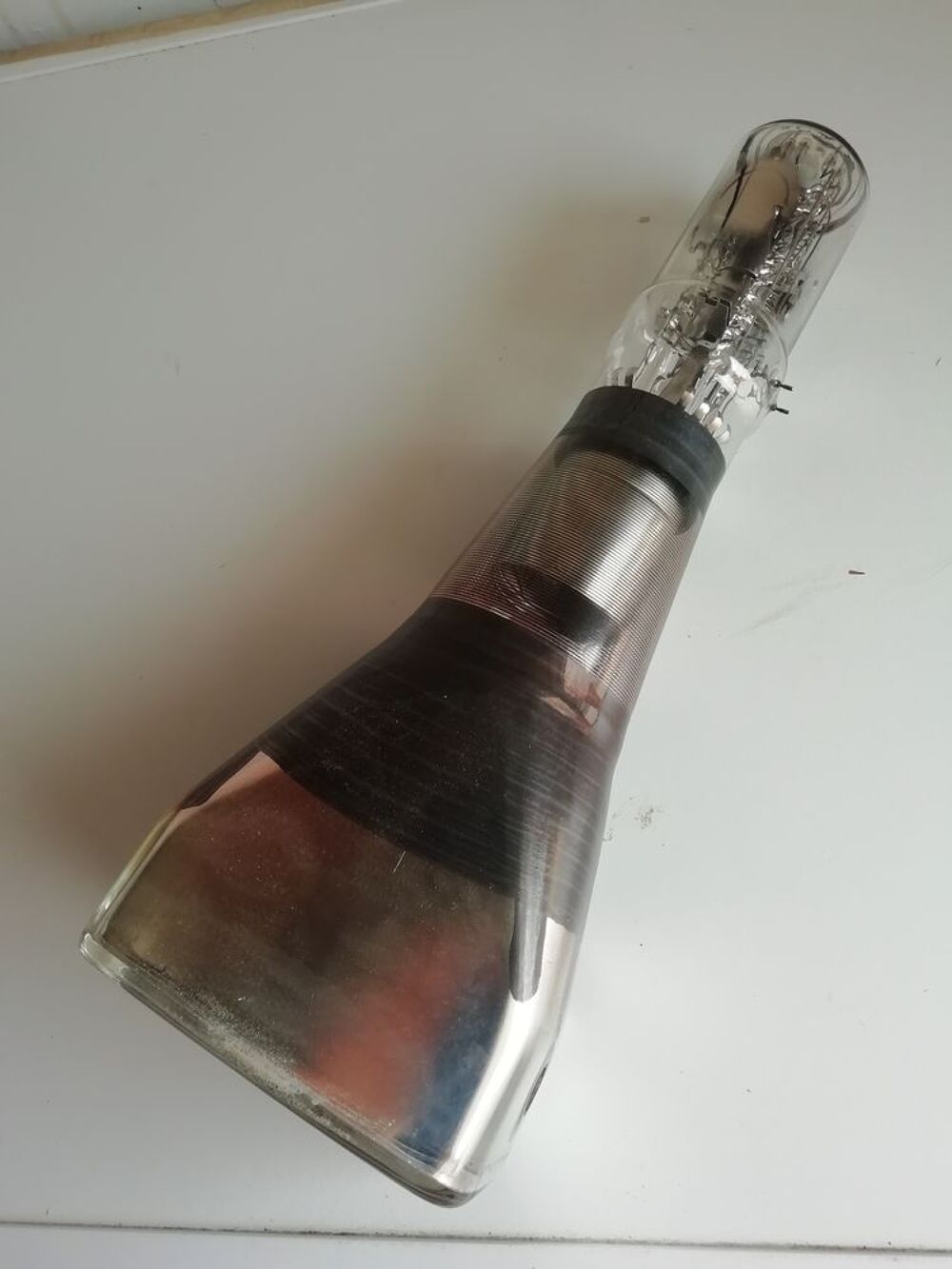 tube cathodique CRT Telefunken 