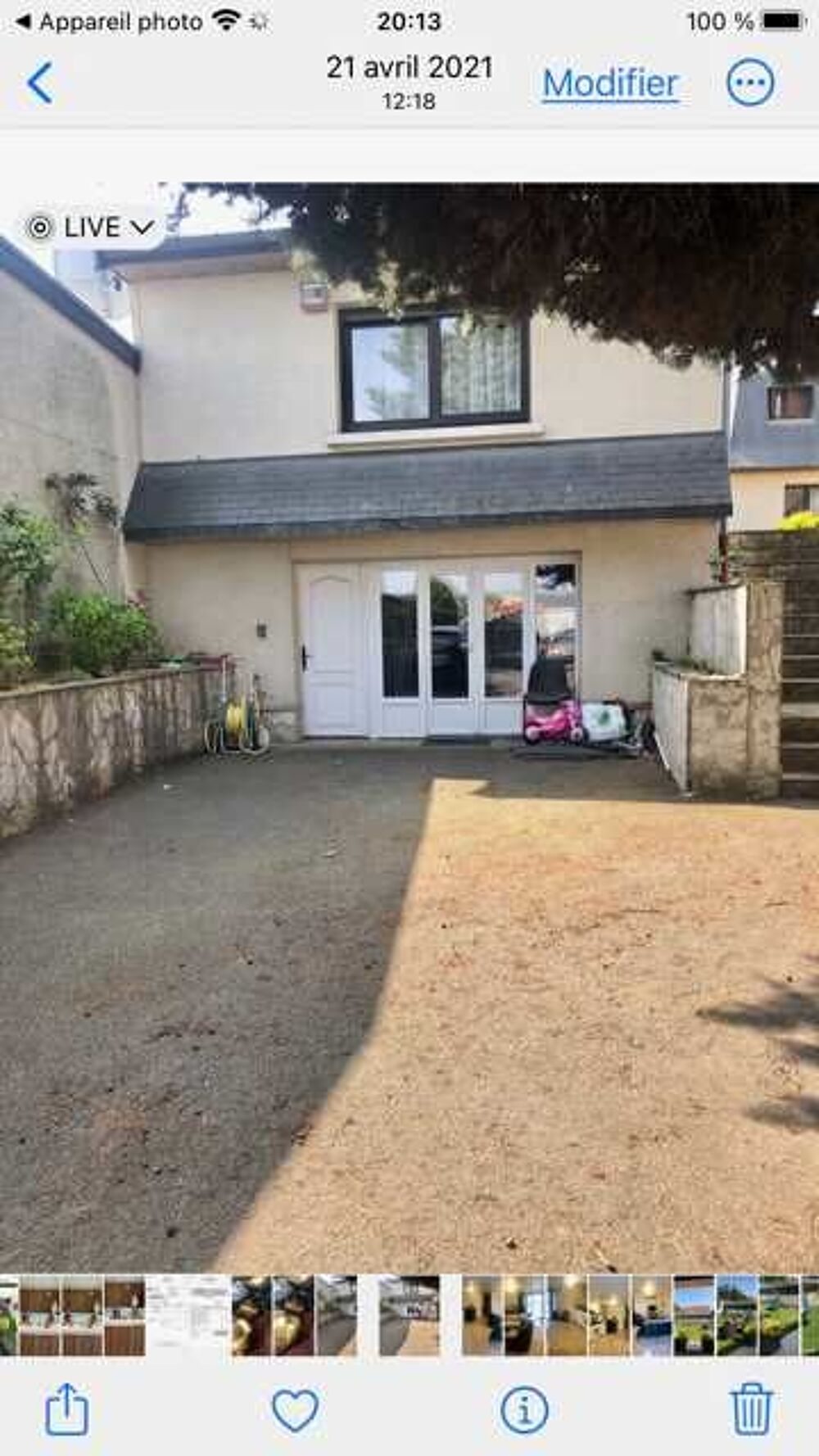 Location Colocation chambre �  louer dans appartement Villemomble