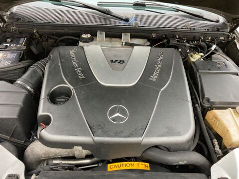 Mercedes classe m ML 400 CDI Luxury A
