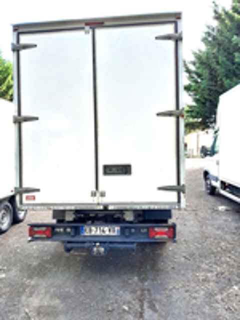 Daily DAILY FGN 35 C 15/2.3 V12 H2 QUAD-LEAF BVM6 2016 occasion 95530 La Frette-sur-Seine