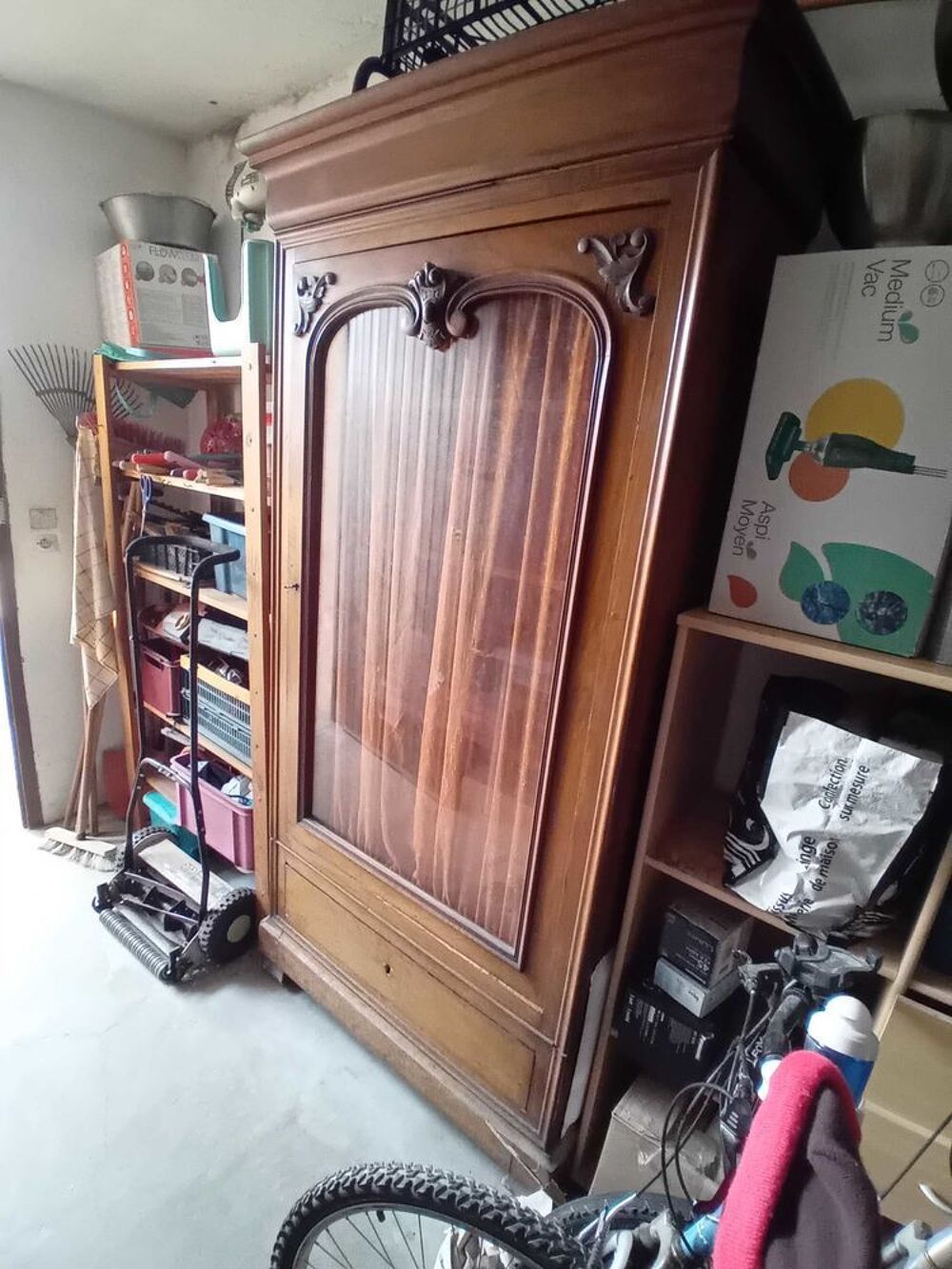 armoire ancienne Meubles