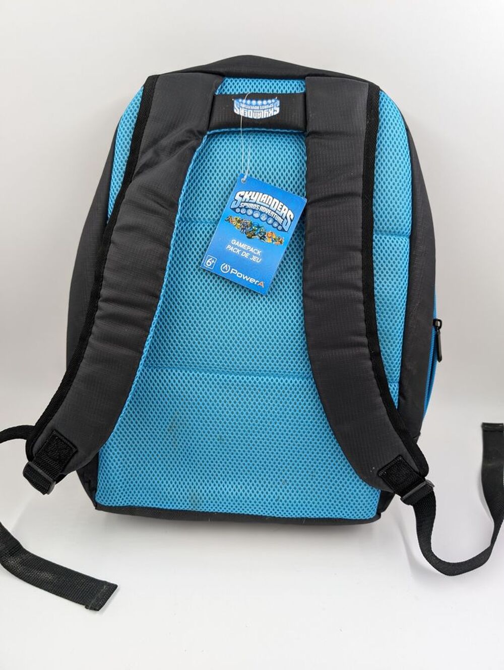 Sac &agrave; dos (cartable) Skylanders Spyro's Adventure neuf Vêtements enfants