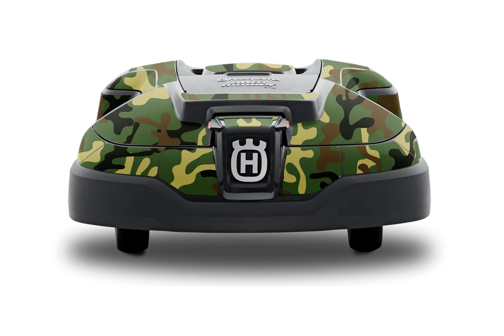 sticker Camouflage AM 310/315 Jardin