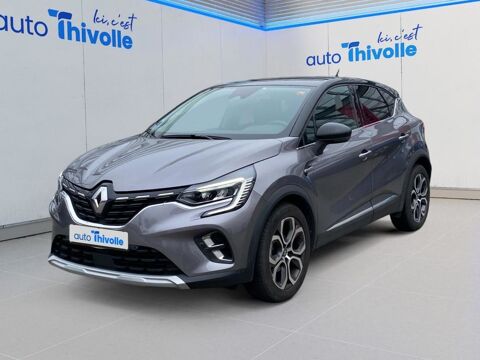 Renault Captur TCe 130 FAP Intens 2021 occasion Le Coteau 42120