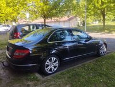 Classe C 180 K Avantgarde 2008 occasion 01700 Miribel