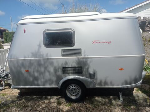 ERIBA Caravane 2017 occasion Ar&egrave;s 33740