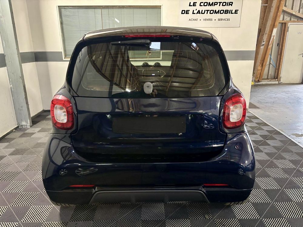 ForTwo Fortwo Coup&eacute; 0.9 90 ch S&S BA6 Passion 2019 occasion 95330 Domont