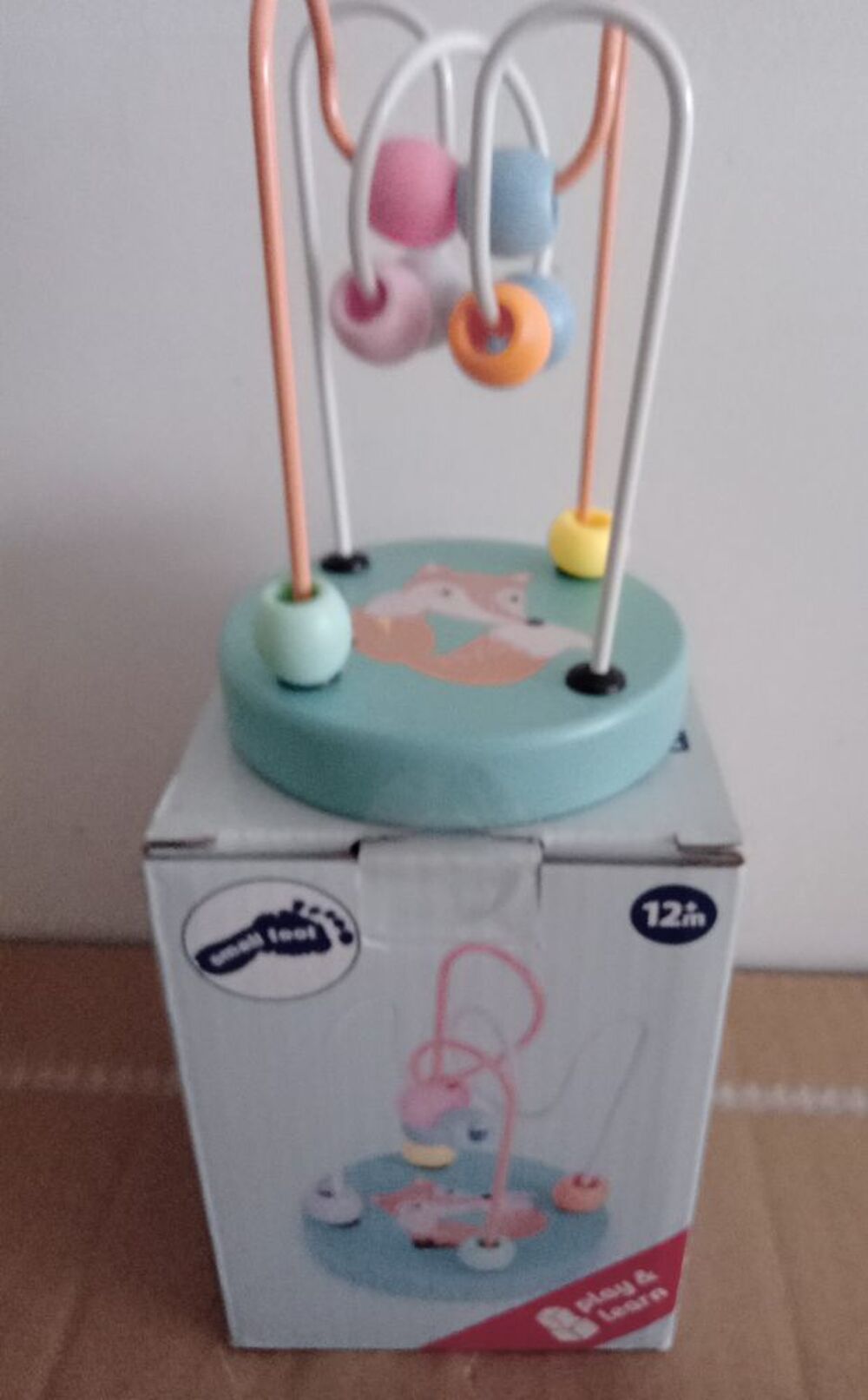 Jeux d'Eveil pour B&eacute;b&eacute; ? Jouets de 1er Age Jeux / jouets