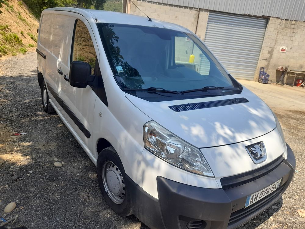 Expert EXPERT FGN TOLE 227 L1H1 1.6 HDI 90 FAP PACK CD CLIM 2010 occasion 07800 Beauchastel