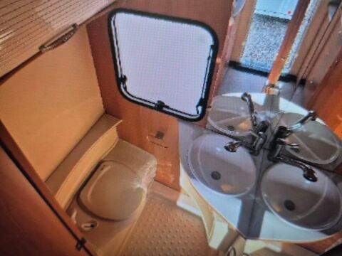 STERCKEMAN Caravane 2014 occasion La Plaine-sur-Mer 44770