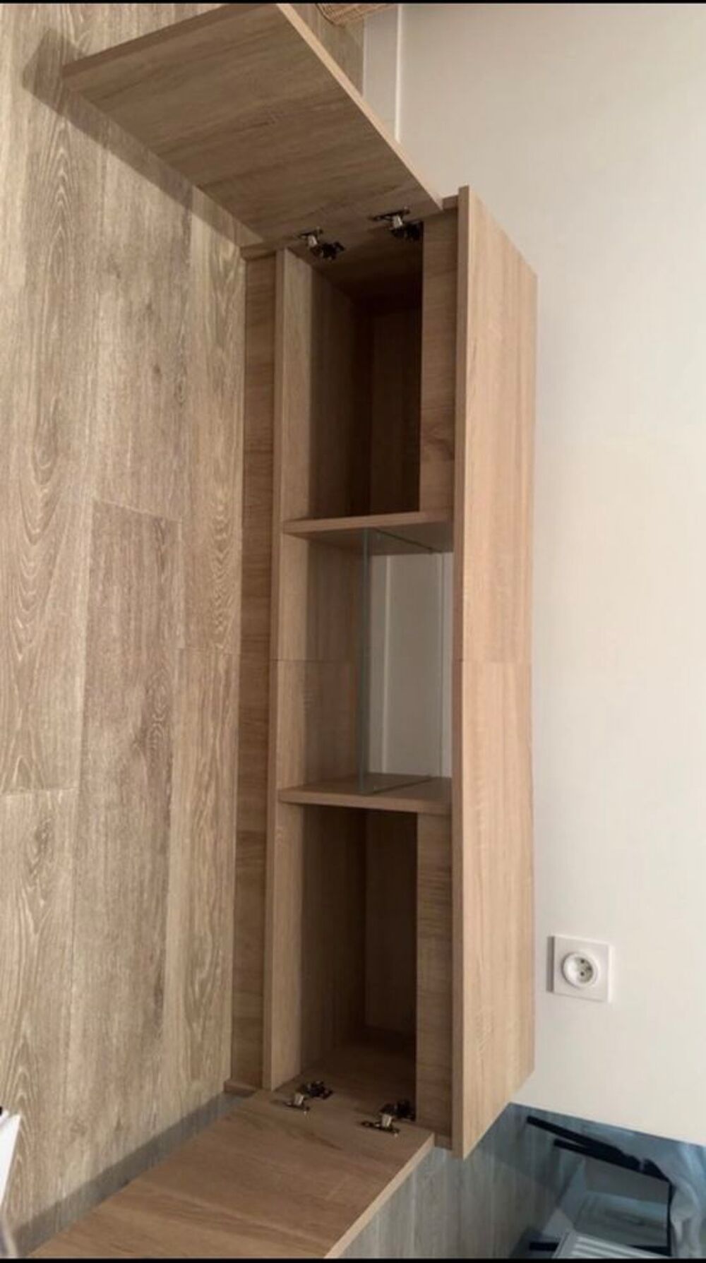 Meuble tv led tout neuf Meubles