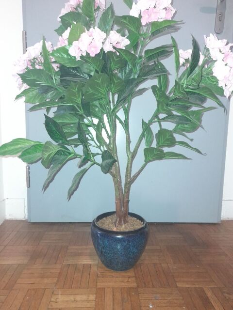 belle plante artificielle   cache pot 55 Charenton-le-Pont (94)