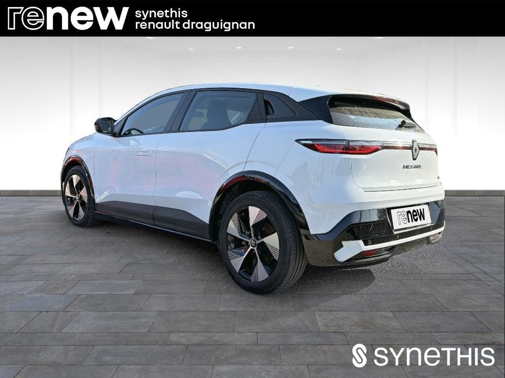 M&eacute;gane Megane E-Tech EV60 220 ch super charge Equilibre 2023 occasion 83300 Draguignan