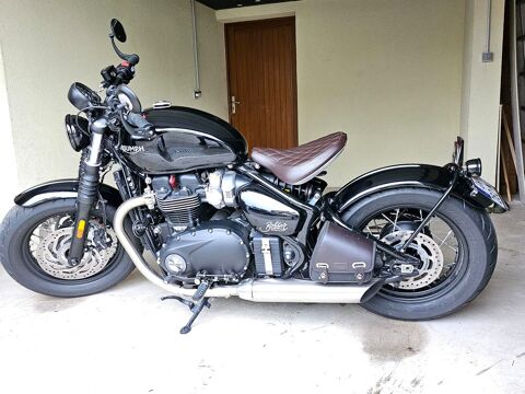 Moto TRIUMPH 2022 occasion Blamont 25310