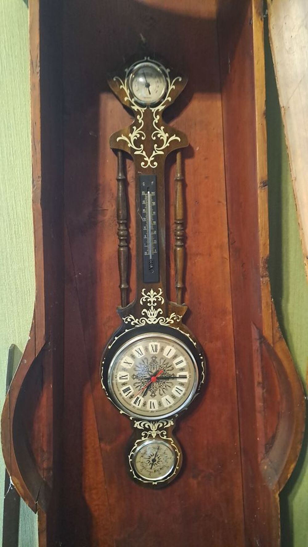 COMTOISE Décoration