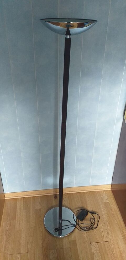 Halog�ne sur pied ALUMINOR led 30w 50 Nantes (44)