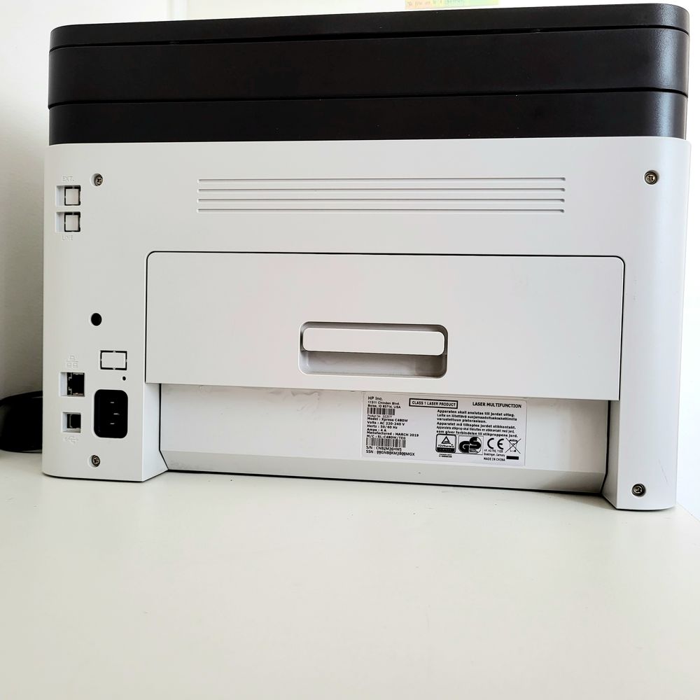 Imprimante laser couleur Samsung Xpress C480W &agrave; r&eacute;pare Matériel informatique