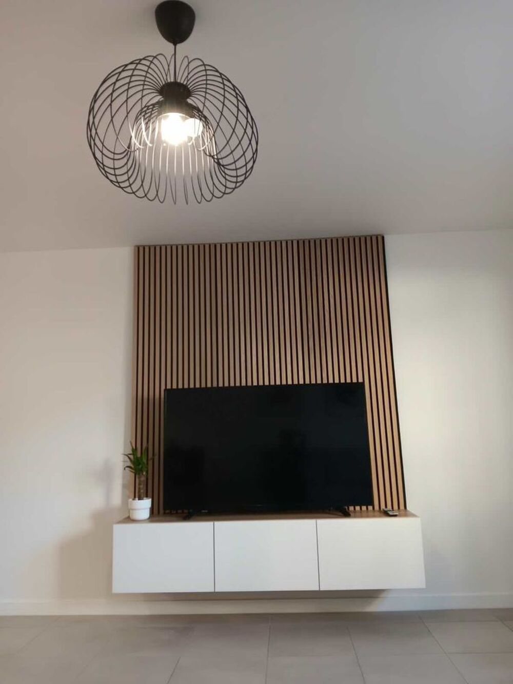 Location Appartement Studio meublé neuf de standing 30 m² €¢ Parking €¢ Bessancourt