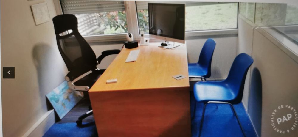 Vente Autre Bureau 34m à Levallois ou Levallois-perret