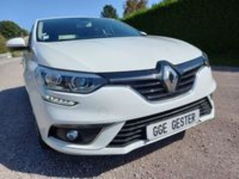 Megane IV STE 1.5 DCI 95 AIR NAV GPS 2 PLACES 49989 KMS 2020 occasion 88220 Uriménil