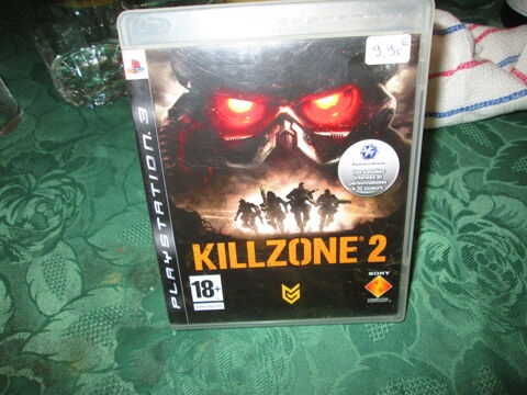 JEU PS3 KILLZONE 2 BON ETAT+ LIVRET 10 Châteaurenard (13)