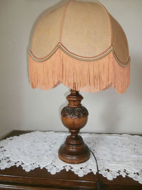 lampe pied en bois 10 Loupershouse (57)