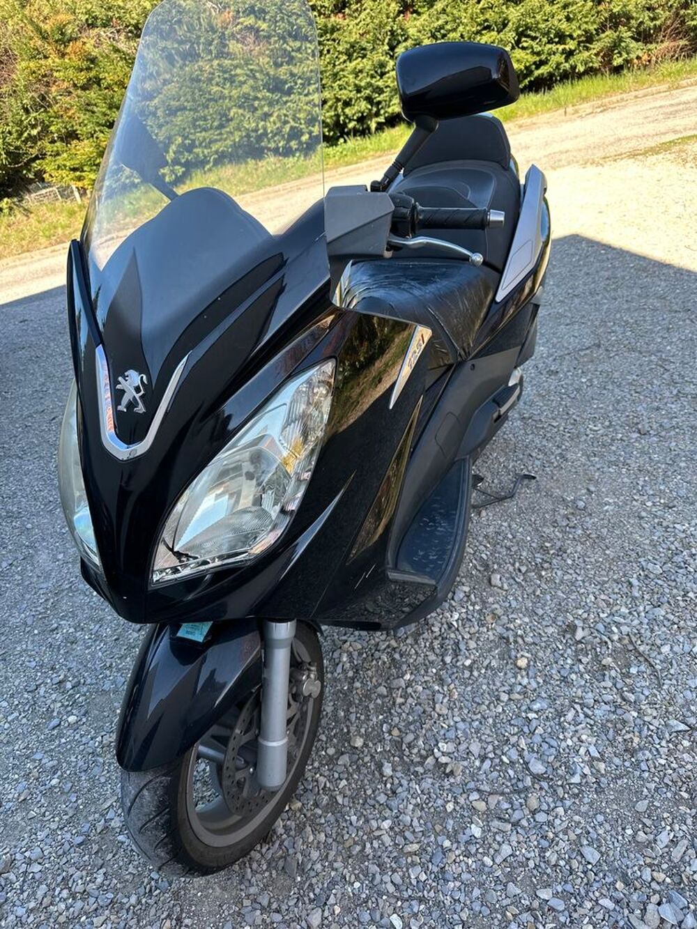 PEUGEOT 2011 occasion 05000 Gap