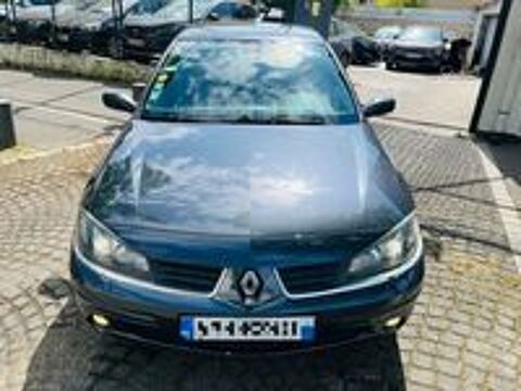 Laguna II Laguna 2.0 dCi 175 FAP GT 2006 occasion 78800 Houilles