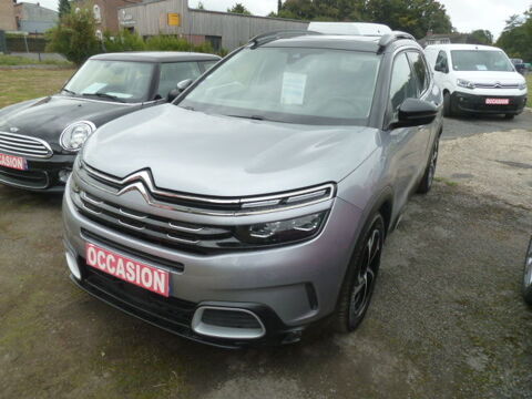 Citro&euml;n C5 aircross C5 Aircross PureTech 180 S&S EAT8 Shine 2019 occasion Le Quesnoy 59530