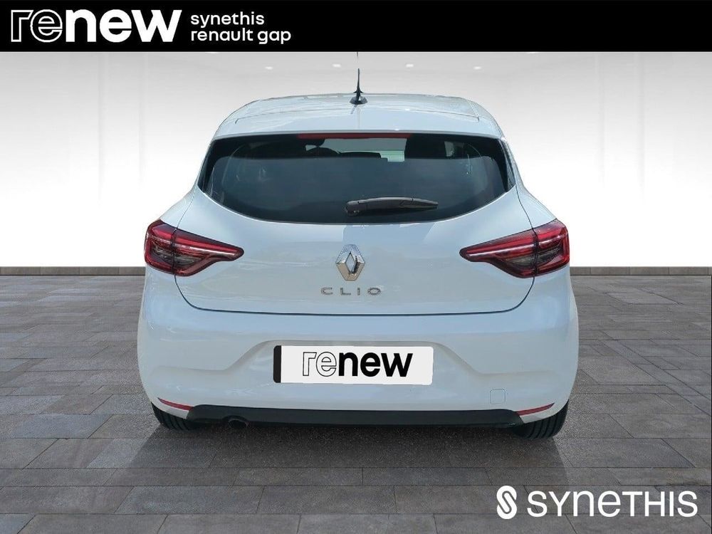 Clio V Clio TCe 90 Equilibre 2023 occasion 05000 Gap