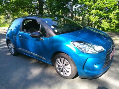 Citroen ds3 DS 3 VTI 95CV