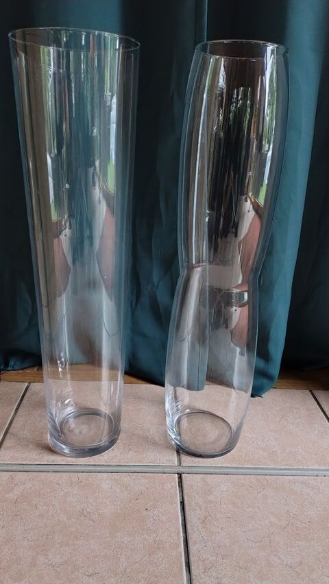 2 vases colonne H 70cm en tr�s bon �tat 20 Nantes (44)
