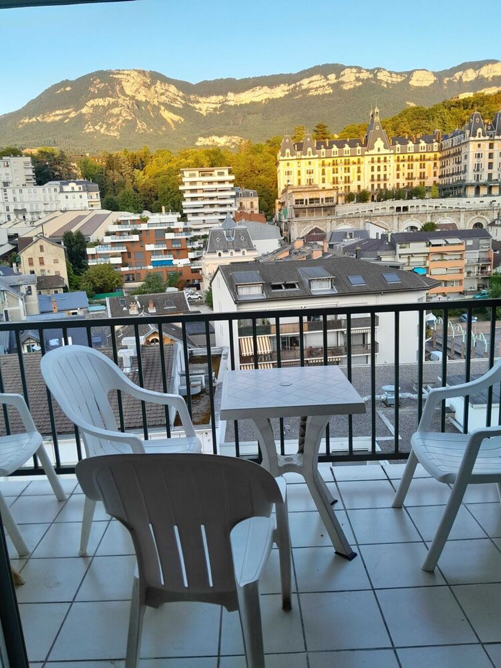 Location Appartement aix les bains Aix-les-bains
