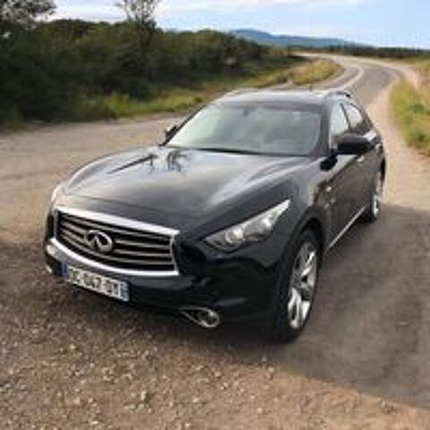 Annonce voiture Infiniti FX 14500 