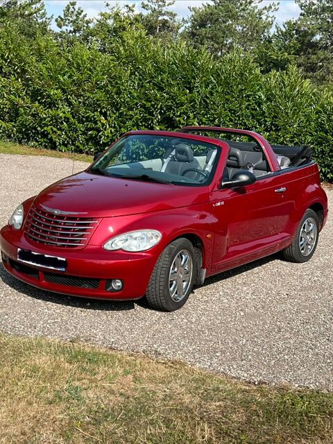 Chrysler PT Cruiser Cab 2.4 Limited 2007 occasion Sainte-Savine 10300