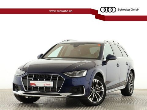 Audi A4 Avant 45 TFSI 245 S tronic 7 Quattro Design 2019 occasion Ostwald 67540