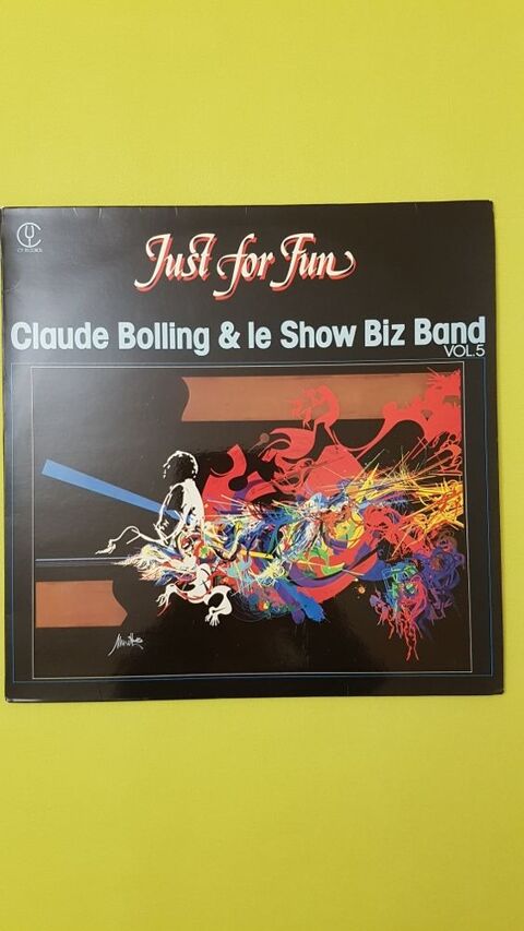 CLAUDE BOLLING 0 Toulouse (31)