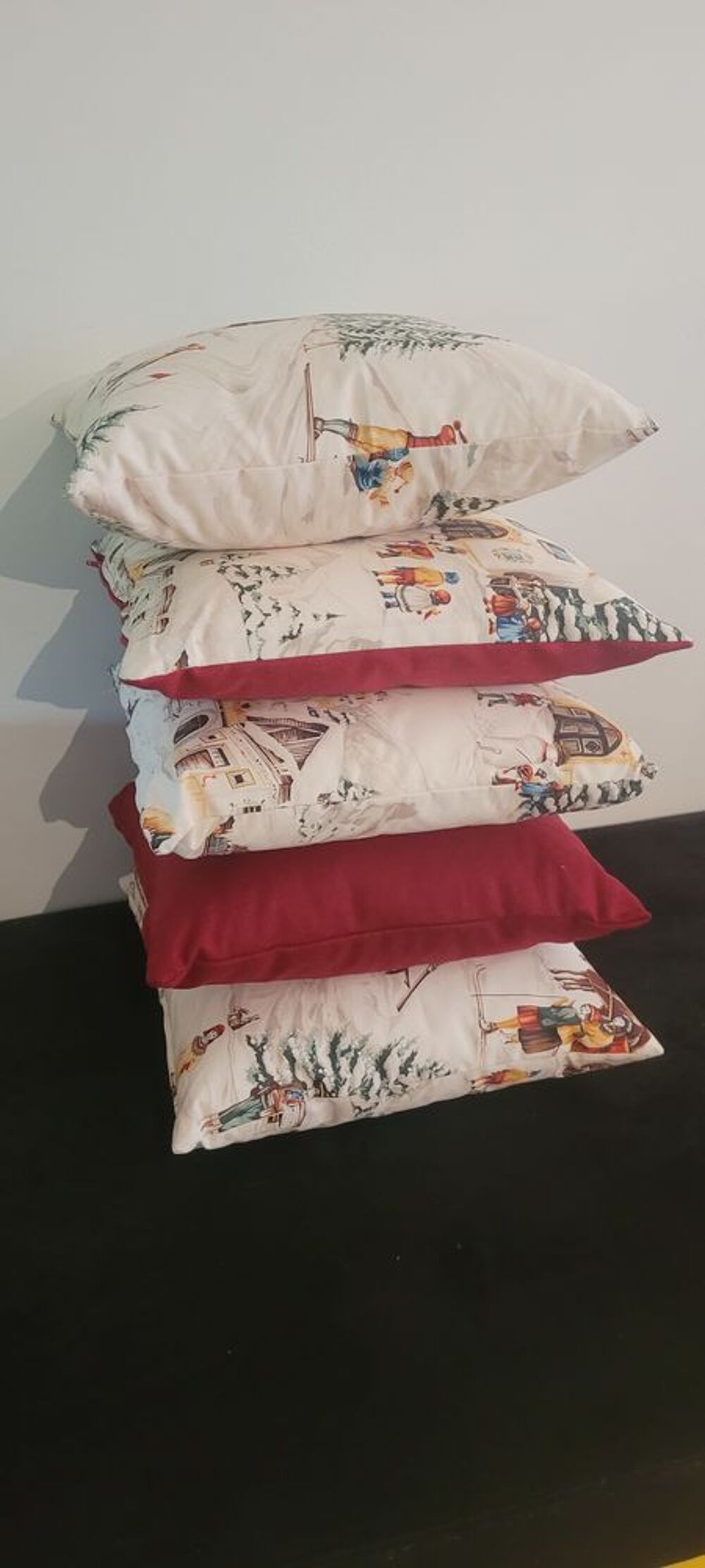 Coussins d&eacute;coration Décoration
