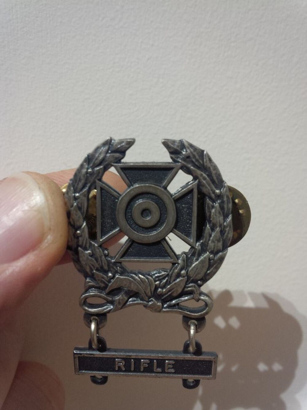 Insigne militaire pour collectionneur 2 