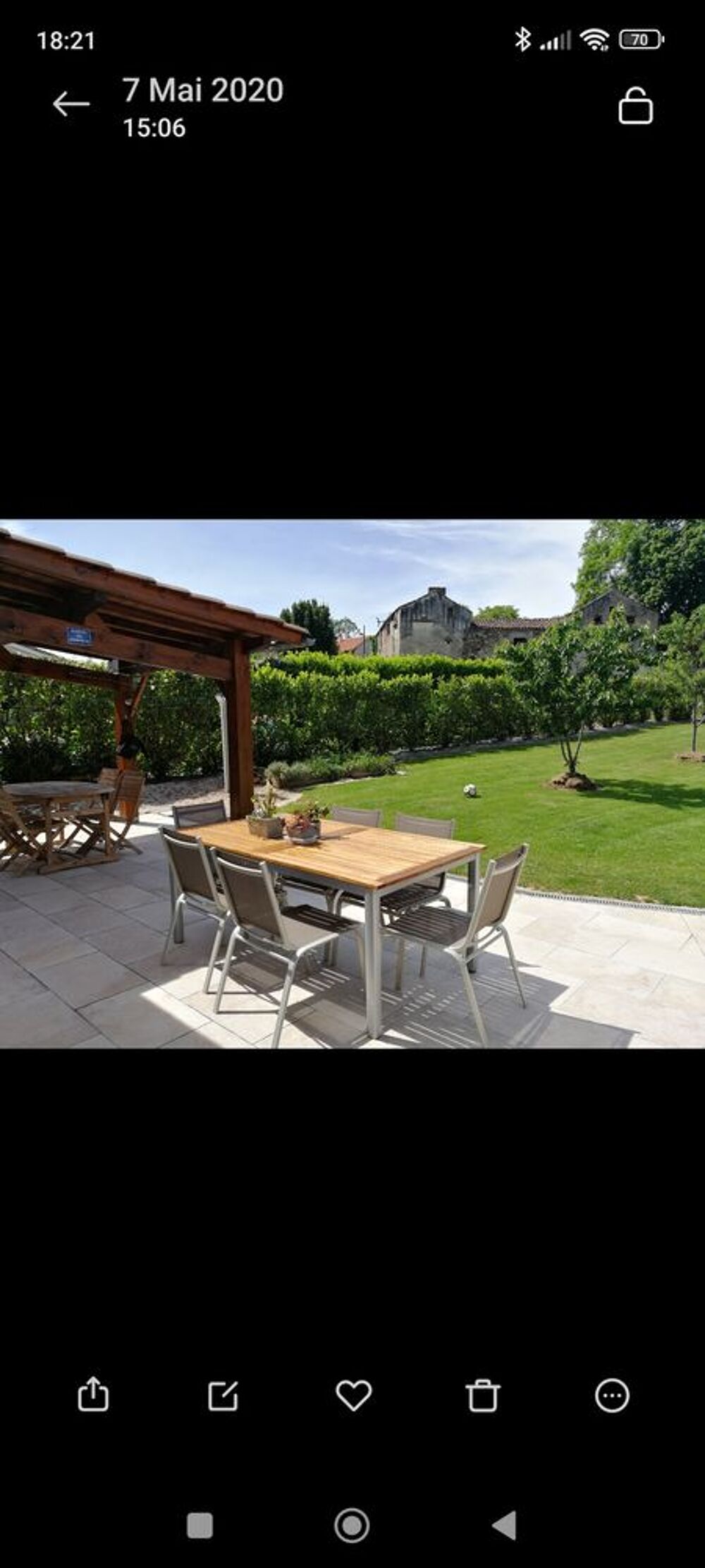 Vente Maison Maison dans un beau village du sud ouest Laguépie
