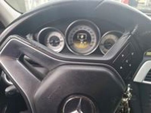 Classe C 200 CDI BlueEfficiency Avantgarde 2011 occasion 64250 Ainhoa